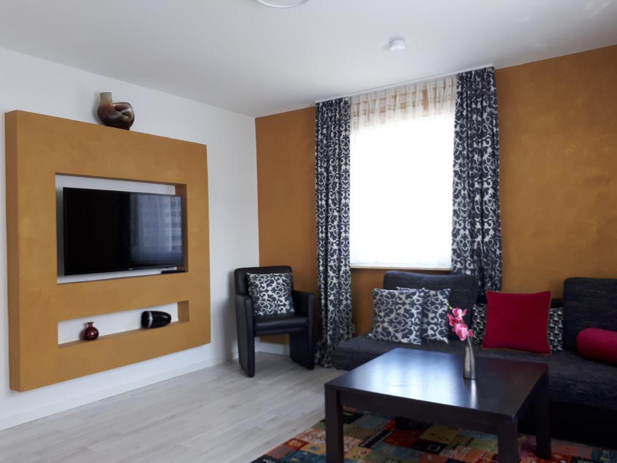 Apartments Metzingen Panoramablick Ngoại thất bức ảnh