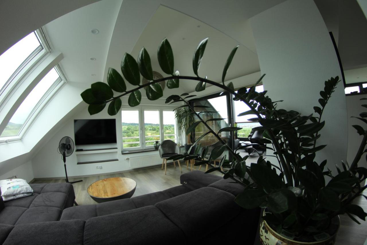 Apartments Metzingen Panoramablick Ngoại thất bức ảnh