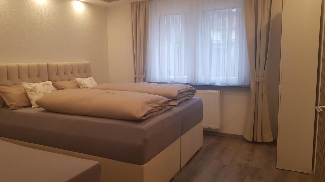 Apartments Metzingen Panoramablick Ngoại thất bức ảnh