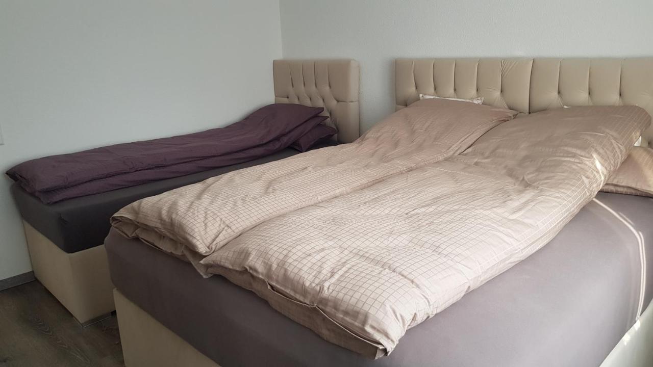 Apartments Metzingen Panoramablick Ngoại thất bức ảnh