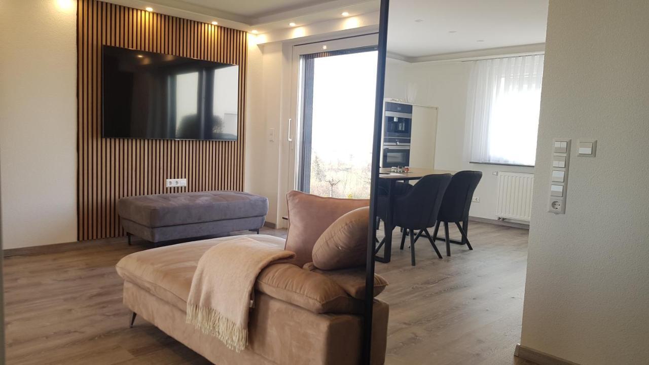 Apartments Metzingen Panoramablick Ngoại thất bức ảnh
