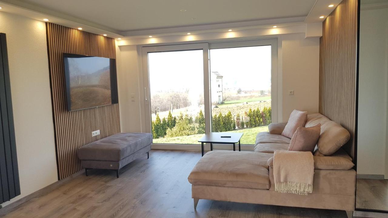 Apartments Metzingen Panoramablick Ngoại thất bức ảnh
