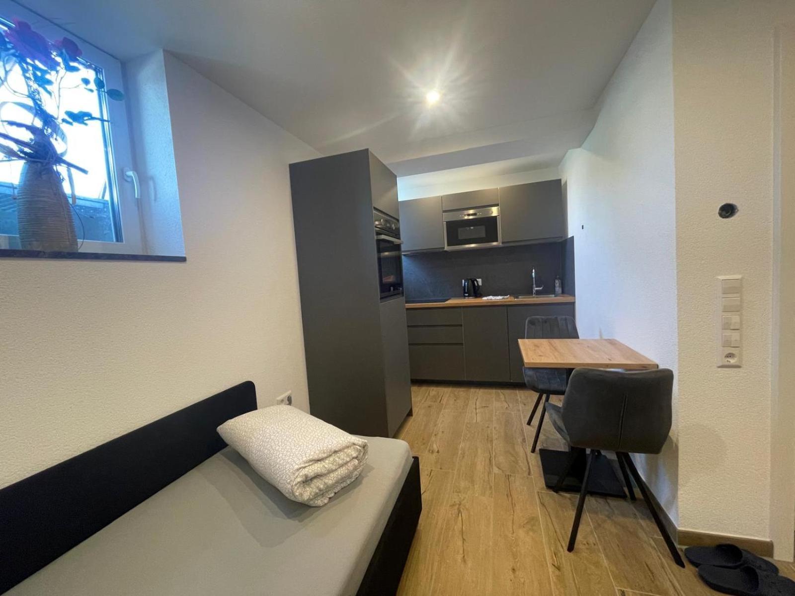 Apartments Metzingen Panoramablick Ngoại thất bức ảnh