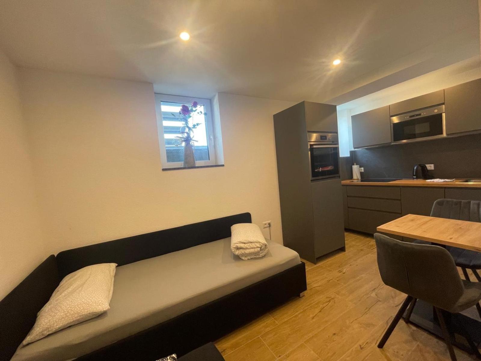 Apartments Metzingen Panoramablick Ngoại thất bức ảnh