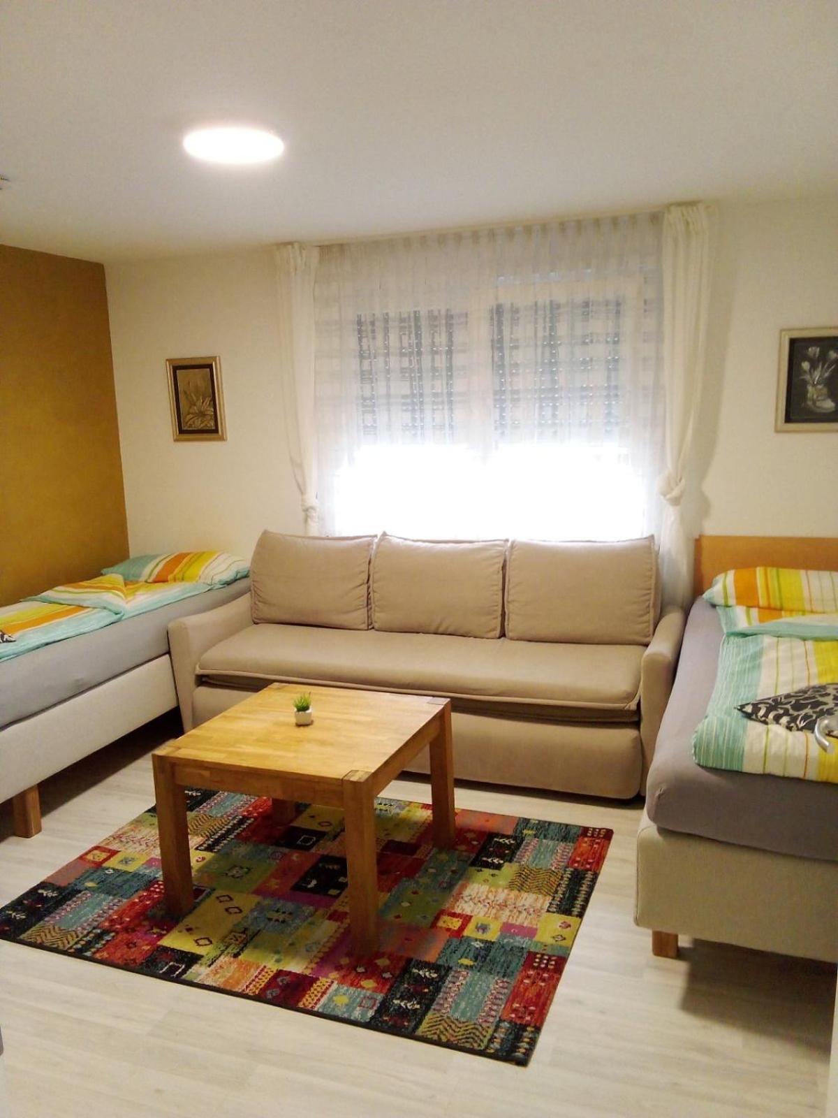 Apartments Metzingen Panoramablick Ngoại thất bức ảnh