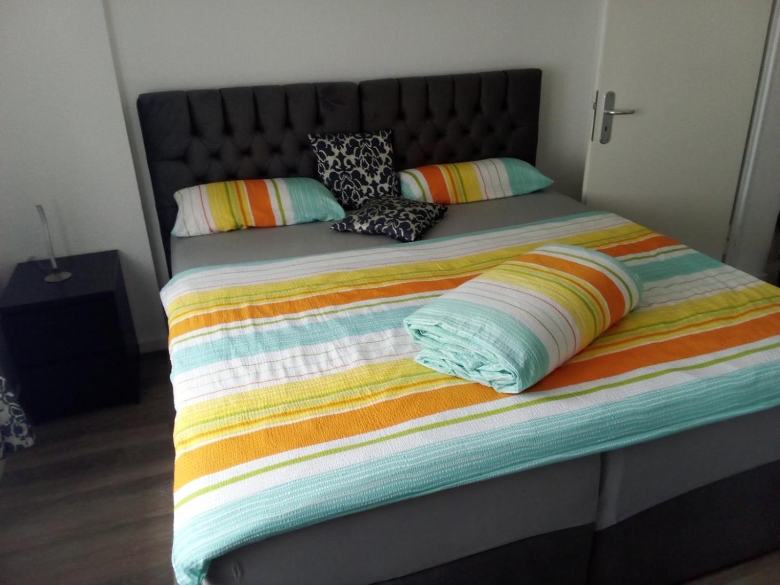Apartments Metzingen Panoramablick Ngoại thất bức ảnh