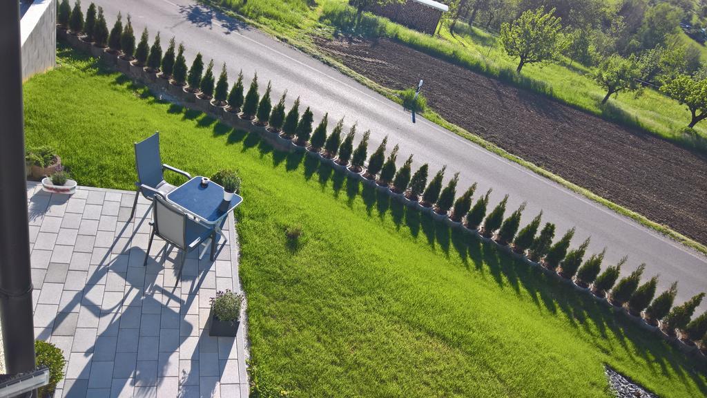 Apartments Metzingen Panoramablick Ngoại thất bức ảnh
